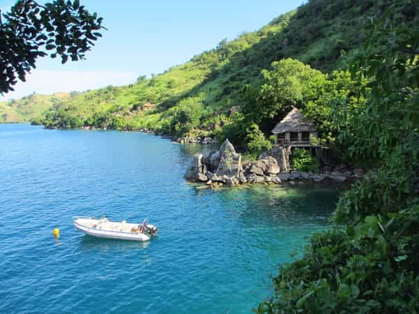 Zulunkhuni River Lodge
