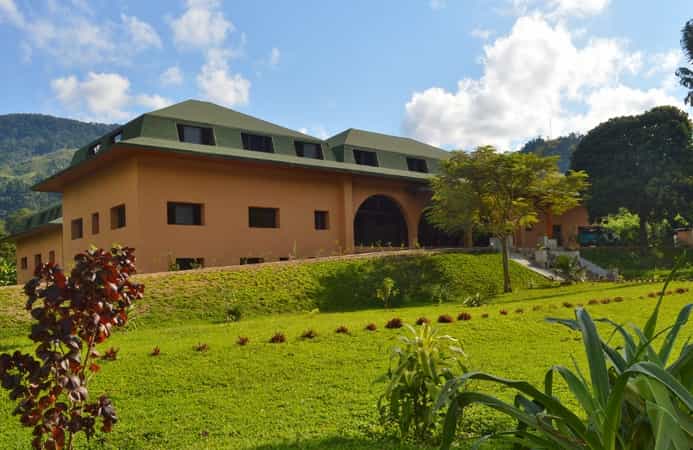 Thermal Hotel Ranomafana