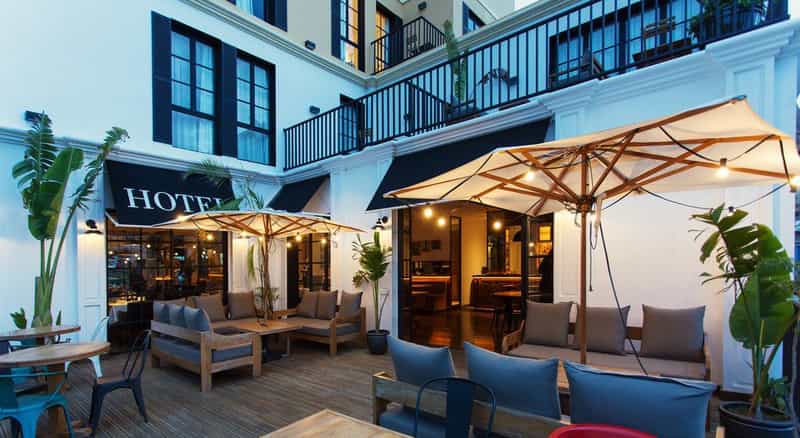 Grand Hotel Urban