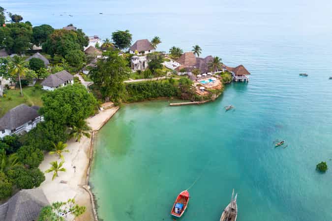 Chuini Zanzibar Beach Lodge