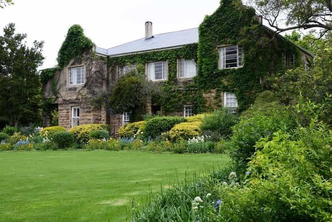 Cavers Guest House