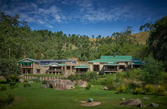 Silverstone Lodge