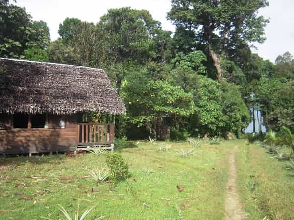Ecolodge Chez Arol