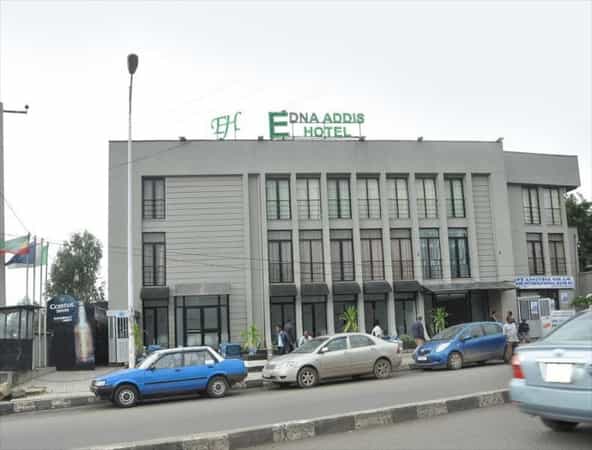 Edna Addis Hotel