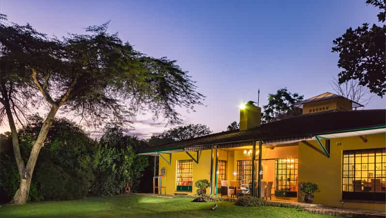 Jacana Gardens Lodge