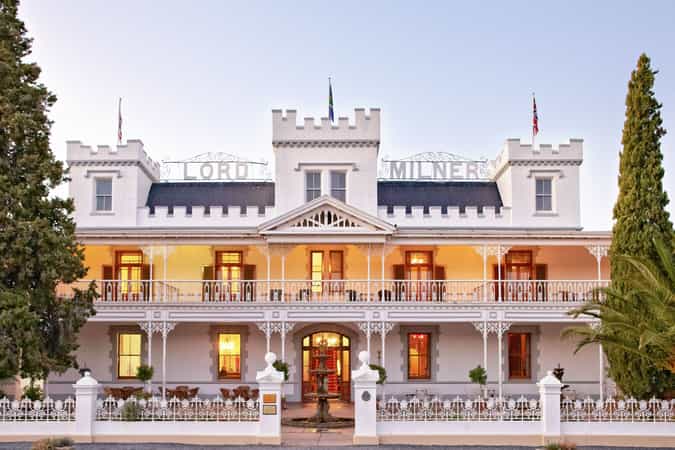 Lord Milner Hotel