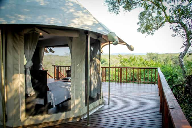 Thula Thula Tented Camp