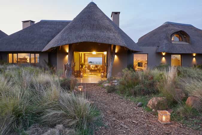 Gondwana Ulubisi House