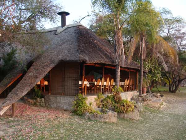 n'Kwazi Lodge