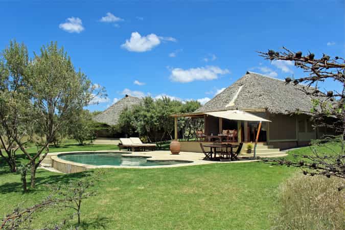 Ol Bobongi House