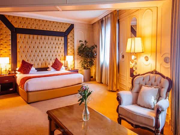 Intercontinental Hotel 