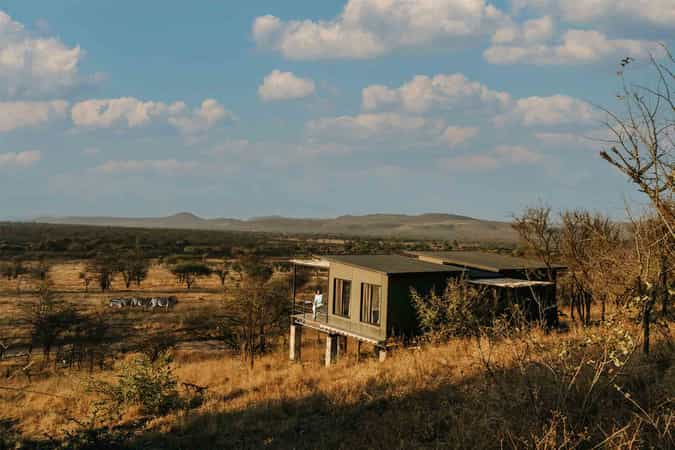 Nimali Central Serengeti