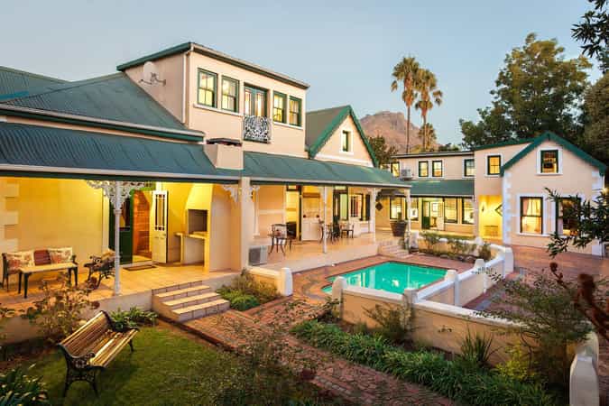 Evergreen Manor