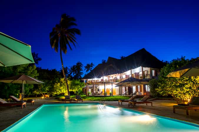 The Tides Lodge