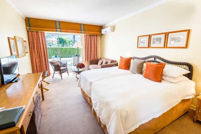 Royal Swazi Spa