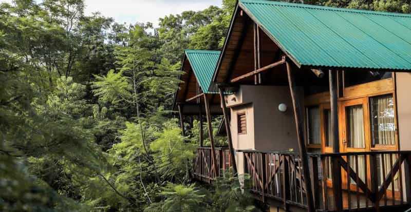 Mantenga Lodge