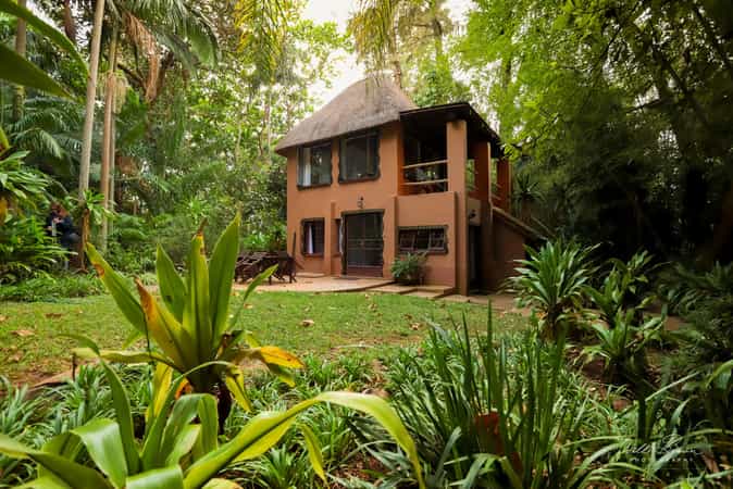 Phophonyane Falls Lodge