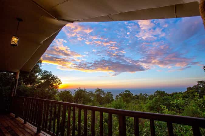 Mara Engai Lodge