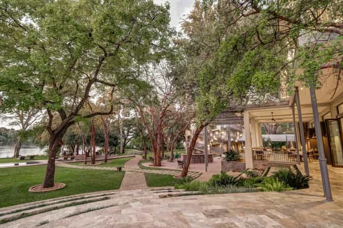 The Palm River Hotel