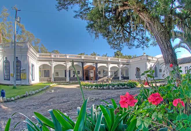 Hostería Hacienda Pinsaqui