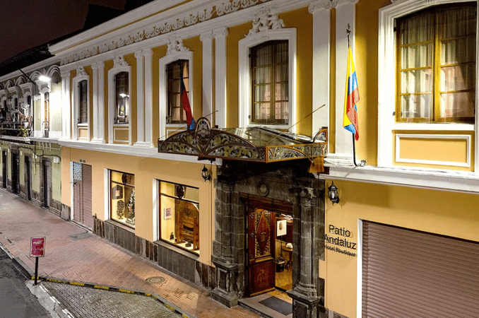 Hotel Patio Andaluz