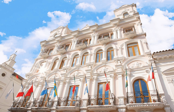 Hotel Plaza Grande