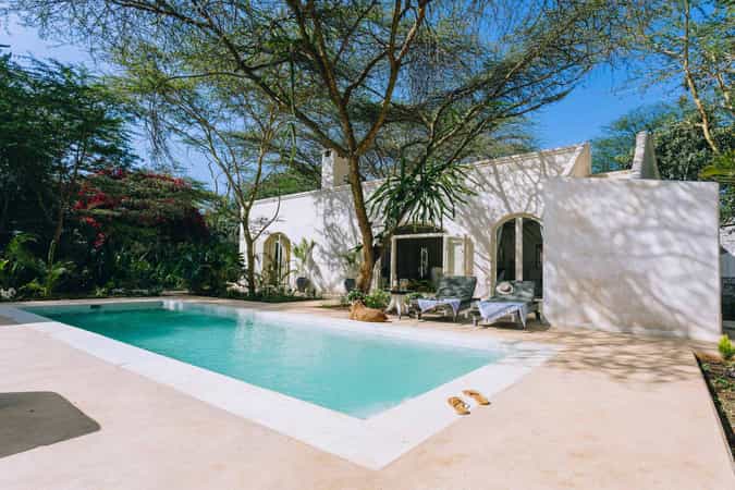 Manzili House
