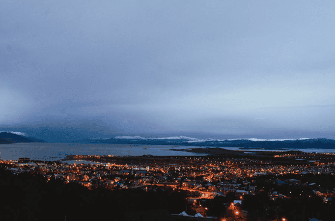 Altos Ushuaia Hotel & Restó