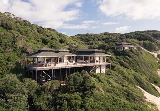 Leatherback Beach Villa