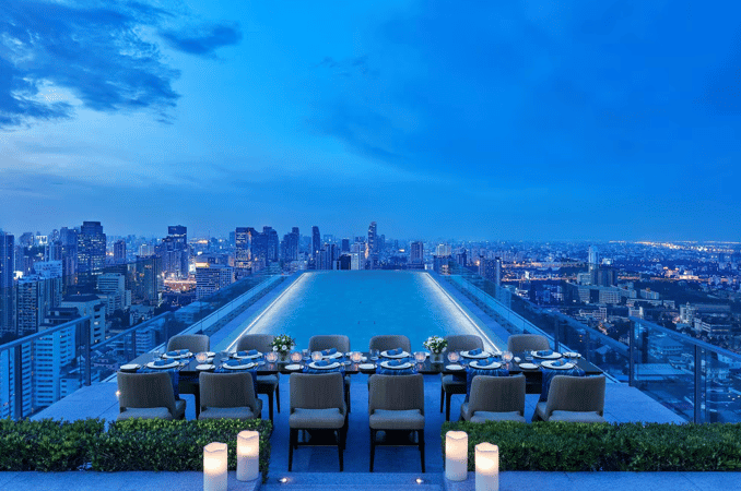 137 Pillars Residences