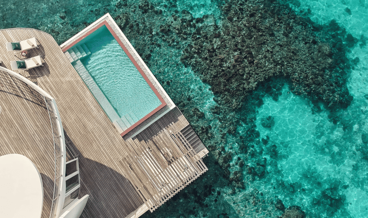 Jumeirah Maldives Olhahali Island 