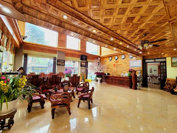 Sao Mai Hotel