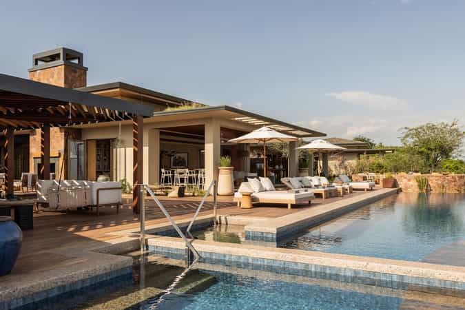 Singita Milele
