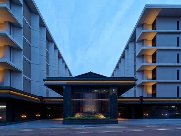 Hotel Sanraku Kanazawa