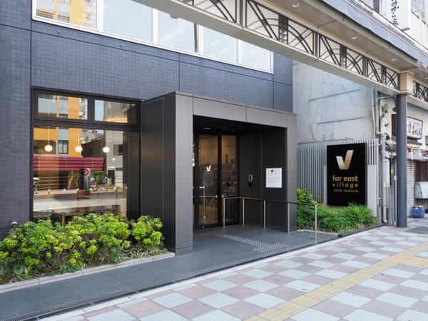 Far East Village Hotel