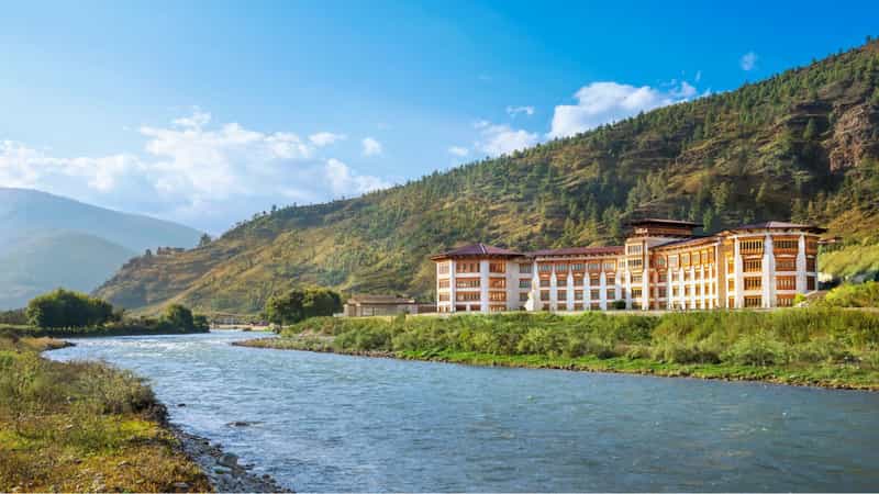 Le Méridien Paro Riverfront