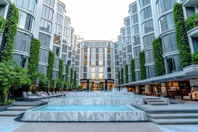 The Salil Hotel Sukhumvit 57 – Thonglor